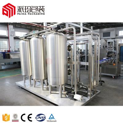 China Reverse Osmosis Water Filtration 1000LPH Reverse Osmosis Plant Drinking Water Purifier Water Treatment System for sale