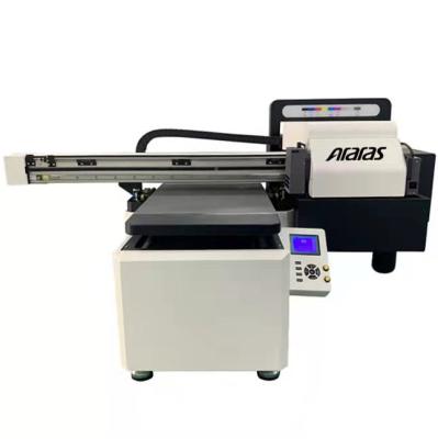 China Hotels A3 Size 3050 Size 3050 Printer UV Flatbed Printer Digital Printing Machine USB Drive UV Flatbed Instant Pen for sale