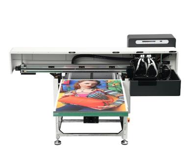 China Hotels Direct Varnish Effect Painting Inkjet Printer With Shopping Store for sale