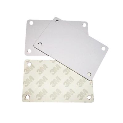 China Waterproof Durable Asset Tracking Non Removable UHF RFID Metal Anti RFID Tag for sale