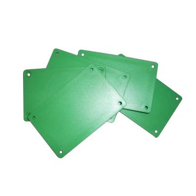 China Long Range Waterproof Durable Programmable Passive RFID Pallet Tag for sale