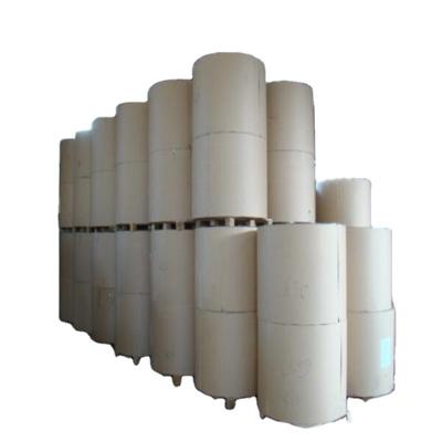 China Jumbo Roll 70g Anticurl Copy Paper for sale