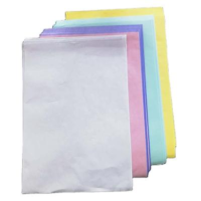 China Office Business Paper Continuous 2 Ply Paper NCR Carbonless Paper Computer Printing for sale