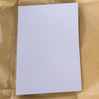 China 60gsm 70gsm 80gsm Woodfree White Uncoated Offset Anti Curl Paper In Big Size Sheet for sale