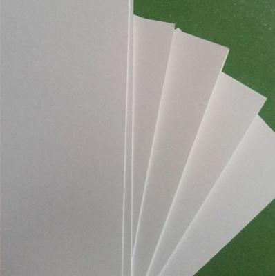 China 210G -400GSM Art Moistureproof Card Board for Package and Printing for sale