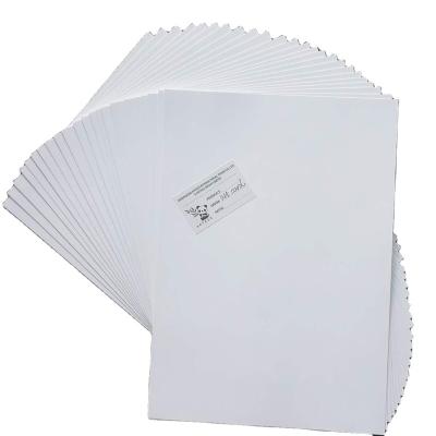 China 250g moisture proof C2S coated art printed card paper for sale