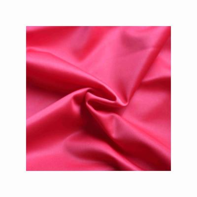 China Factory Wholesale Waterproof Knitting Fabric Polyester Mercerized Velvet Directly For Garment Underwear for sale