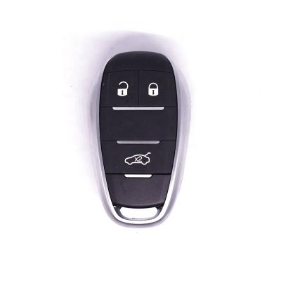 China Replace Car Key OEM 3buttons Smart Remote 433MHz Keyless Entry For By AES 4A Chip Auto Part for sale