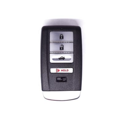 China Replace Original Smart Folding Car Key ASK315MHz 3+1buttons Car Key Chip 47 Mute Remote Control FCCID KR5V1X A2C32522800 Entry for sale