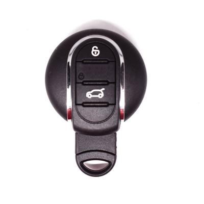 China Keyless remote car smart key fob with 3buttons 433MHz 49chip original shell and board high quality original shell high quality panel for sale