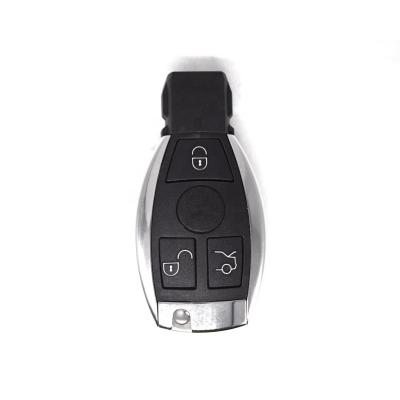 China Replace Excellent 3 Button Car Keyless Entry Car Key Fob FSK 433MHz ID49 Remote Key Fob For NEC for sale