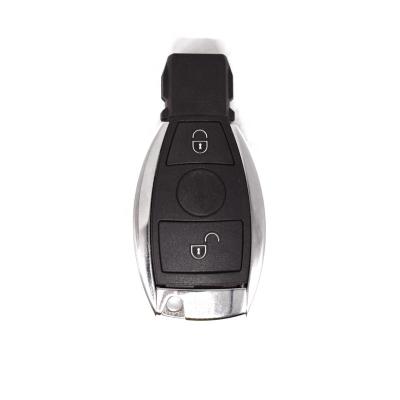 China Replace Excellent 2 Button Car Keyless Entry Car Key Fob FSK 315MHz ID49 Remote Key Fob For BGA for sale