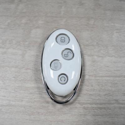 China Replace car key good quality car key auto smart remote with ASK315MHz 46chip/PCF7953 4buttons fit for BYD S6/S7/G3/G6/F3 for sale