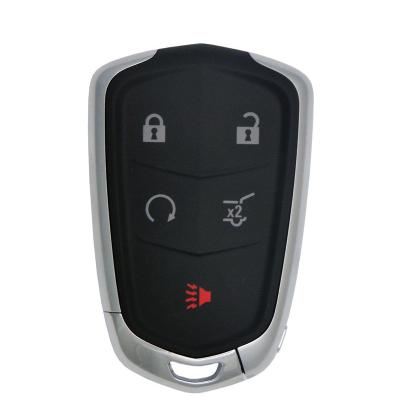 China Replace Car Master Original Key Remote Fob With 5 Button 433MHz ID 46 Proximity For XTS XT5 FCCID HYQ2EB 13598516 13510245 for sale