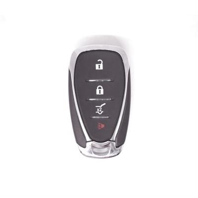 China Replace Car Genuine Remote Key Fob 3+1 Key Buttons ASK 315MHz 46chip Auto Key Fit For Equinox for sale