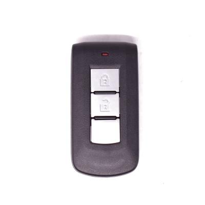 China Replace Car Key For Original RAM 2 Button FSK 433MHz Entry Keyless Car Remote Key FOB With 47 Chips Auto Control Fob for sale