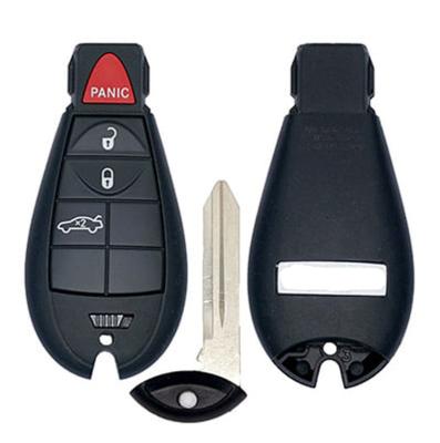 China Replace Car Key DODGE DART FOBIK SMART KEY 2013-2016 REMOTE TRANSMITTER M3N32297100 4 Buttons FOB ASK Chip 433MHz 46 for sale