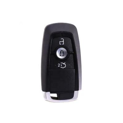 China F250 F350 F450 F550 Fusion 3 Buttons 315MHz ID49 Remote Key Fob For Ford Original FCCID M3N-A2C93142300 for sale