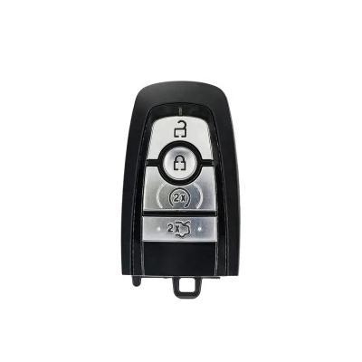 China Mondeo Focus OEM 4 Buttons Smart Remote 868MHz For Original Ford Car Key Fob FCCID HS7T-15K601-CB-A2C93142400 for sale