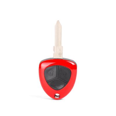 China +Metal Plastic For 2005-2009 Ferrari F430 433MHz FOB ID48 Replacement Car Remote Key for sale