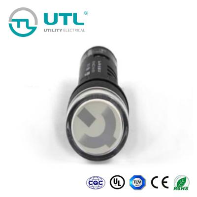 China IP65 Camping LED Indicator Light For Circuit Breaker Position 24V To 380V for sale