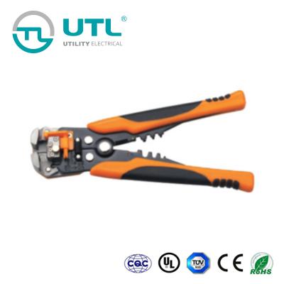 China UTL Pliers Tool AWG24-10 Export Products AWG24-10 Electrical Cable Pliers Stripper Pliers Tool for sale