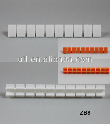 China Phoenix Terminal Block Accessories ZB5 ZB4 ZB6 ZB5 for sale