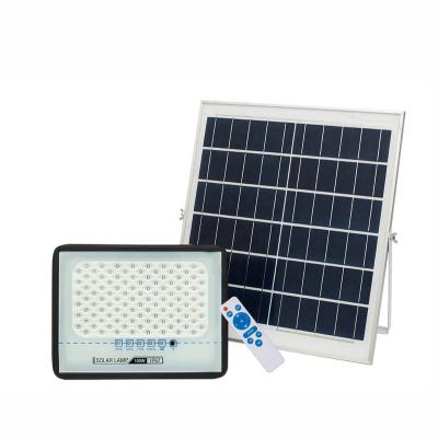 China High Energy Efficiency 50W 100W 200W 300W LED Flood Light Professional Waterproof IP67 Solar Flood Light For Outdoor Application for sale