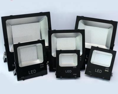 China High Brightness LED Flood Light IP66 20W 30W 50W 100W 150W 200W High Power Outdoor Waterproof Energy Saving Street Led Flood Light for sale