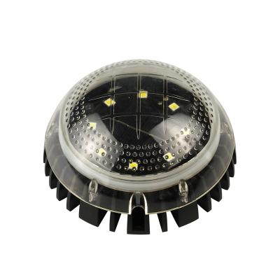 China Solar Garden Ground Lights Waterproof Upgraded Bright Outdoor Lights In-ground Landscape Lights Pathway Yard for sale