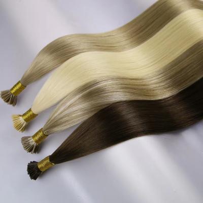 China 100% Silky Straight Wave Hair Braiding Hair Stick Tip Extensions Remy Hair for sale