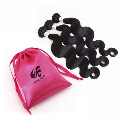 China Brazilian Body Wave Hair Extension Ready To Ship Natural Hair Bundles All Virgin Hair for sale