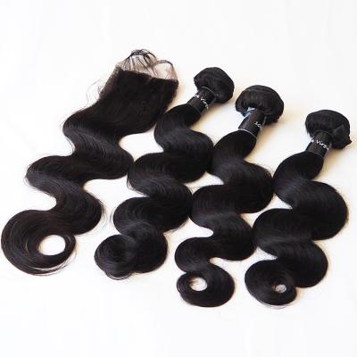 China Good Quality Mink Virgin Human Hair Raw Virgin Hair Bundles Wholesale for sale