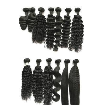 China Raw Hair Fast Delivery 100% Unprocessed Cuticle Aligned Hair Grade 10A Large In Stock Wholesale Cheap Hair Bundles for sale