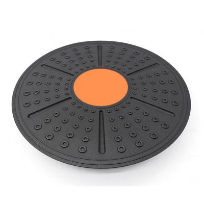 China Wholesale Eco-friendly Yoga Balance Board Circle Stability Disc Exercise Trainer Fitness Exercise Waist Twist Fitness Balance Board for sale