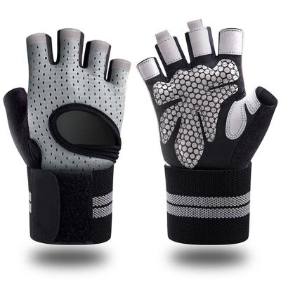 China Comfortable Weightlifting Gym Gloves Weightlifting Gym Gloves Fitness Gloves Good Quality Weightlifting Gloves Gym for sale