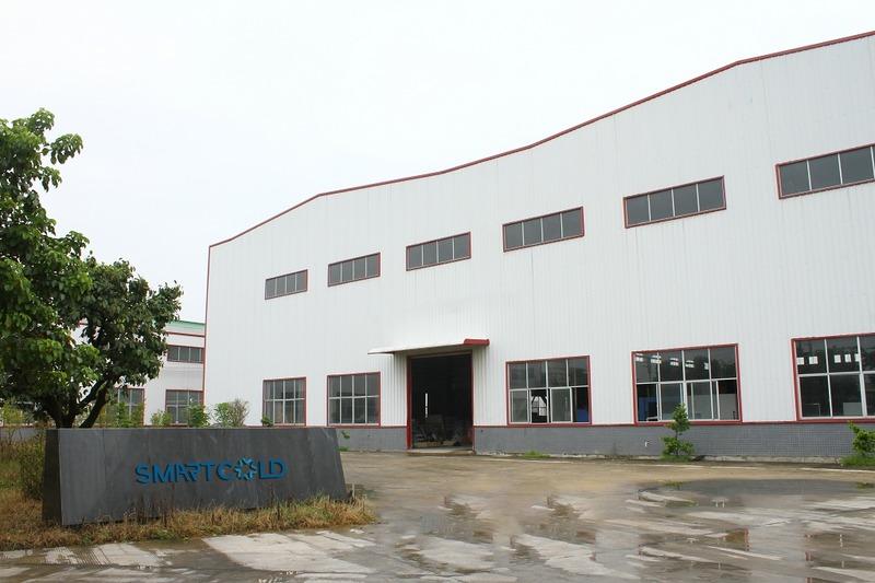 Verified China supplier - Smartcold Tech Co., Ltd.