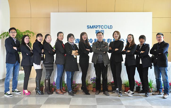 Verified China supplier - Smartcold Tech Co., Ltd.