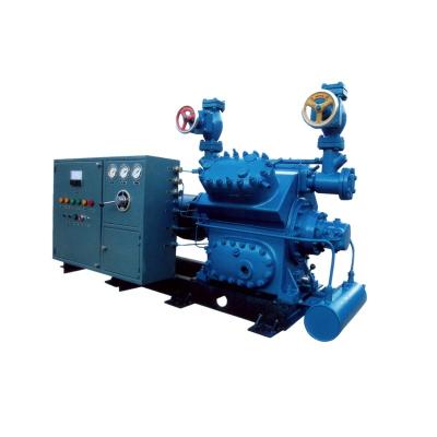 China Refrigeration parts made in china top quality ammonia screw compressor for sale refrigeration compressor highly for sale