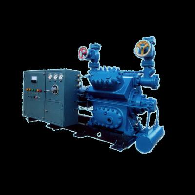 China Refrigeration Parts Piston Engine Gram Grasso Ammonia Compressor For Wholesales for sale