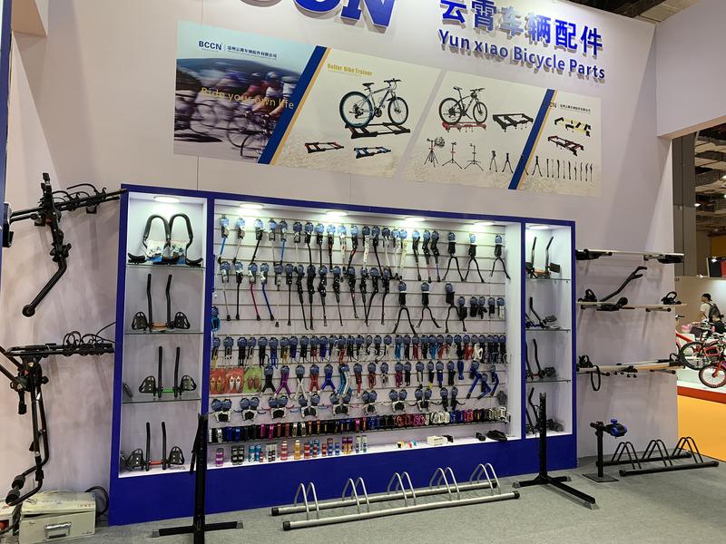 Verified China supplier - Wenzhou Yunxiao Bicycle Parts Co., Ltd.