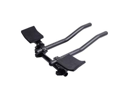 China BMX Other Bicycle Parts TT Bar Triathlon Handlebar Bicycle Rest Trial Handlebar for sale