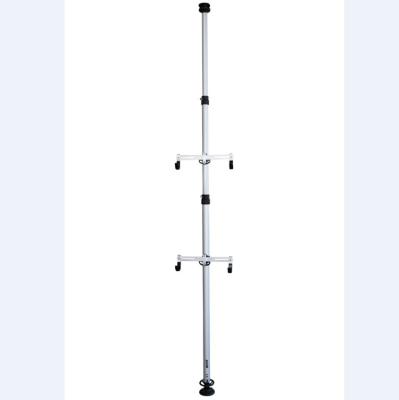 China MX Hang 6 Bikes Bike Rack, Bike Rack Bike Floor Stand Alloy Rack With Two Alloy Hooks, Can Hang Max 6 Bikes. for sale