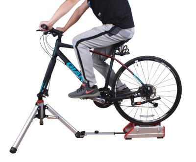 China Indoor and personal training roller bicycle trainer, bicycle accessory, bike trainer for sale