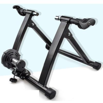 China Steel Frame Bicycle Trainer Kids Indoor Recreation Exercisin For 16 18 Bikes Bike Trainer for sale