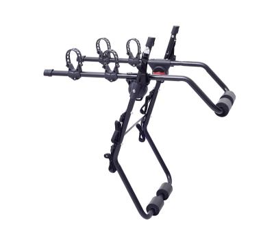 China Steel And Plastic Bike Carrier For Car Rear Fit For Most Cars Carry 2 Bikes Bike Racks Other Bicycle Parts for sale