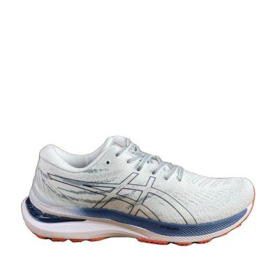 China Original nano fiber fashion trend gel Kayano 29 all-in-one nano 29 materia composed of leisure generation air cushion fiber sports pulsing shoes for sale