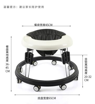 China Learn Walking Boy Andadores Para Bebes Ninos Ninas Jumparoo Andaderas Nino Infant Nina Baby Walker Walkers For Boys Girls Bouncer Babies Girl for sale