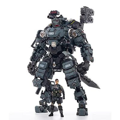 China Mecha-Olive 1/25 Set-Dark Bone H07 Firepower Series-Steel Source Action Numbers Mecha Robot Science Fiction Toy Cartoon Full JT0050 for sale