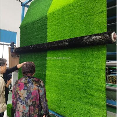 China Cheap Pet Grass China FACTORY Lawn Landscaping Outdoor Artificial Grass Mat Home Garden Turf Artificial Grass Cover for sale